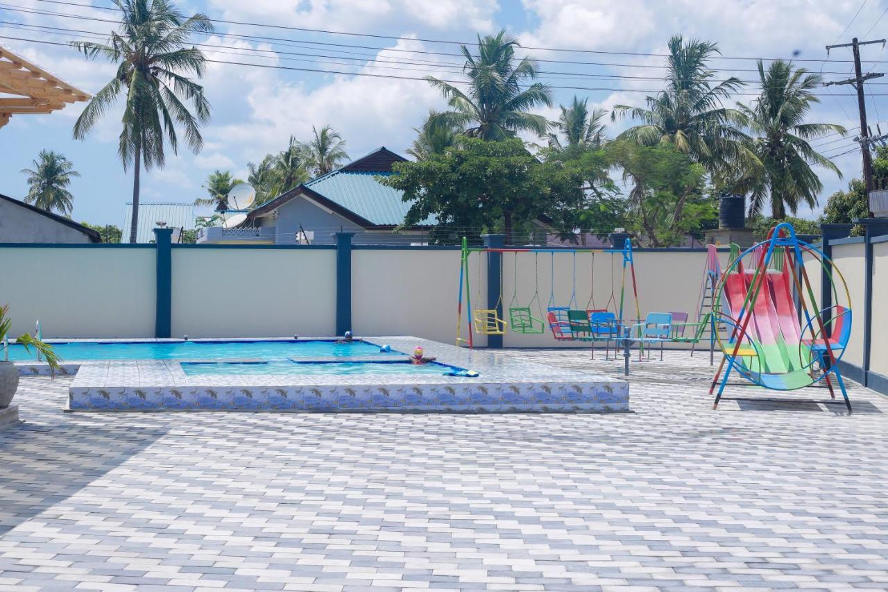 Chibuba Airport Accommodation Daressalam Exterior foto