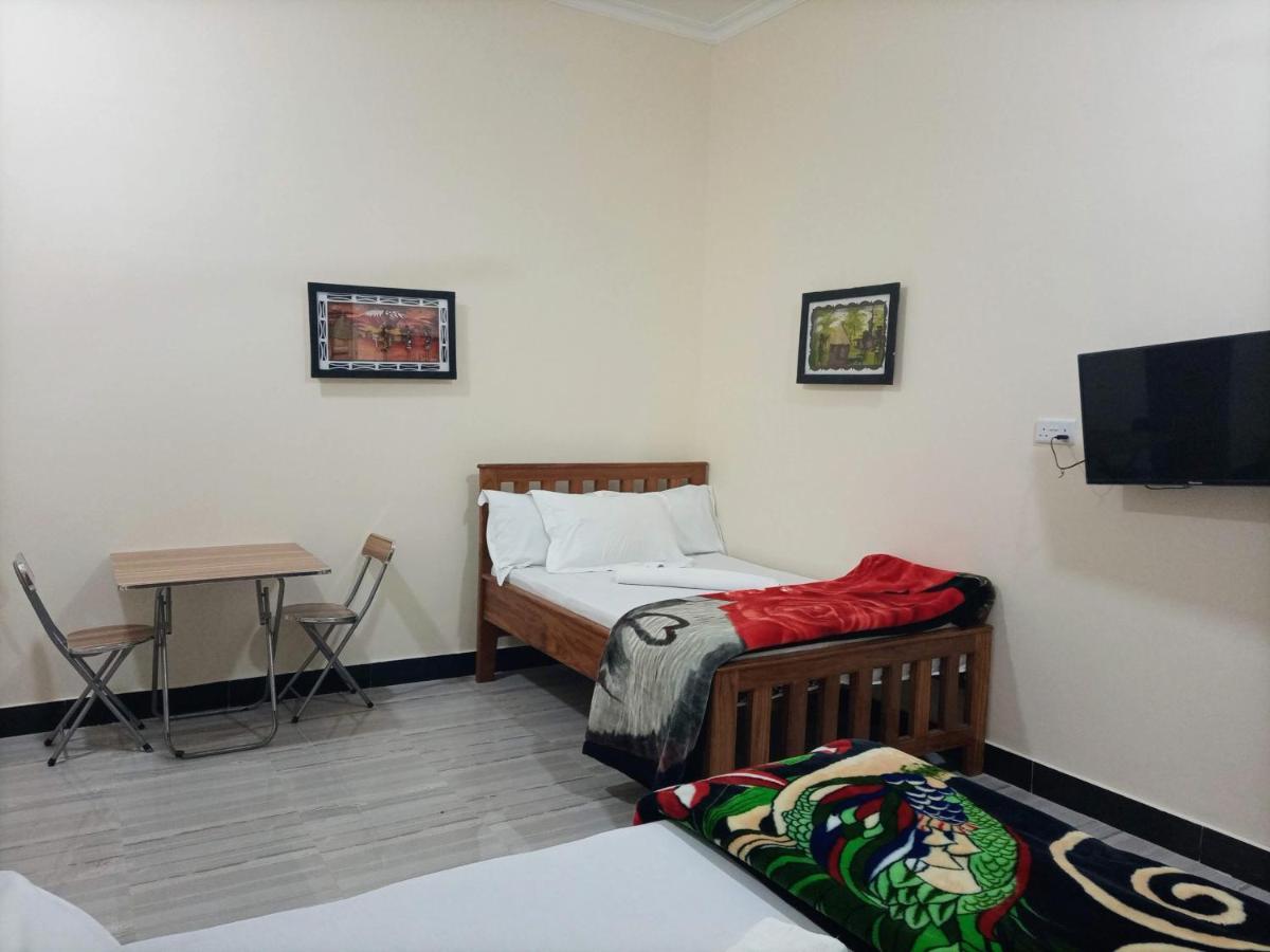 Chibuba Airport Accommodation Daressalam Exterior foto