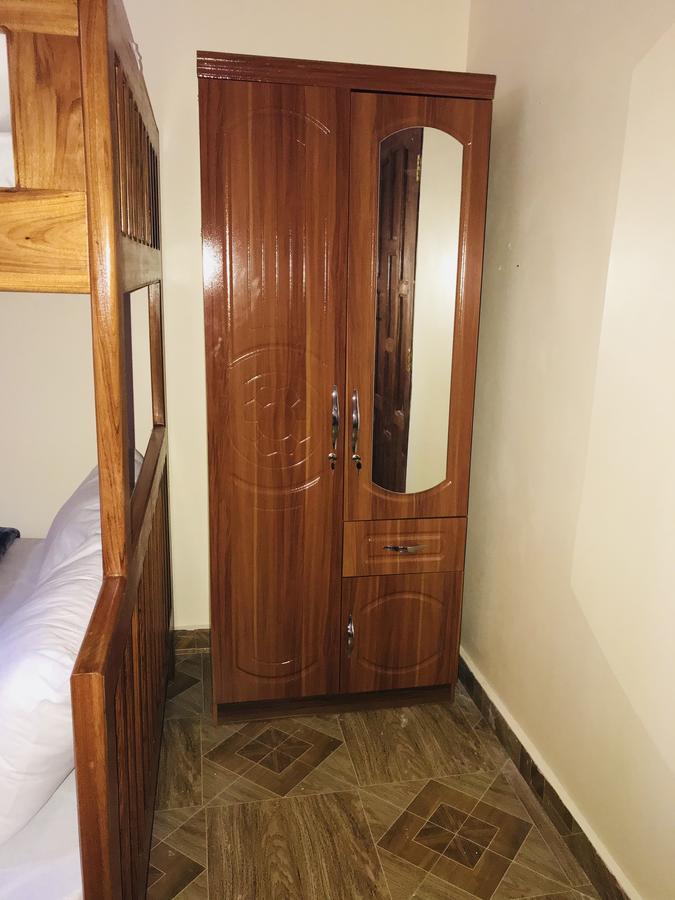 Chibuba Airport Accommodation Daressalam Exterior foto