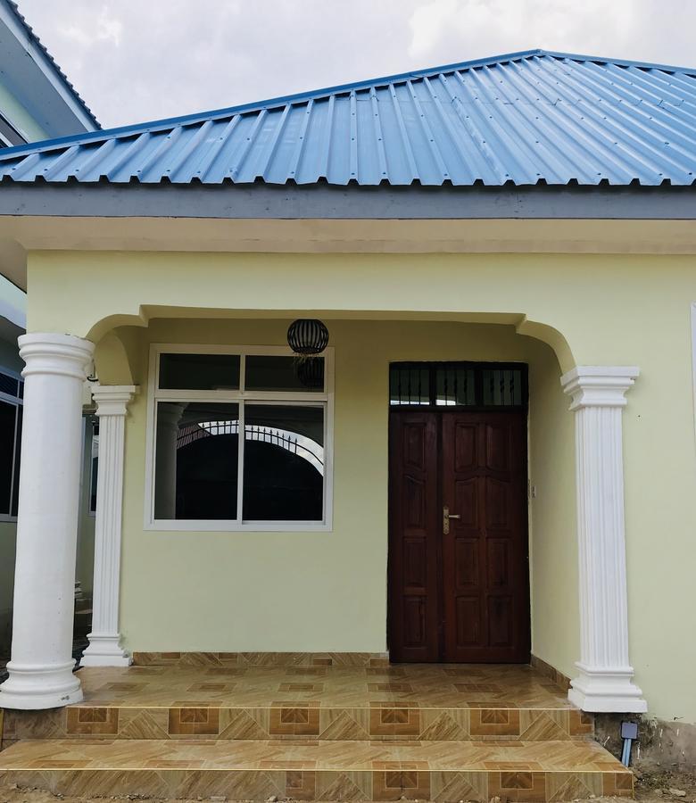 Chibuba Airport Accommodation Daressalam Exterior foto