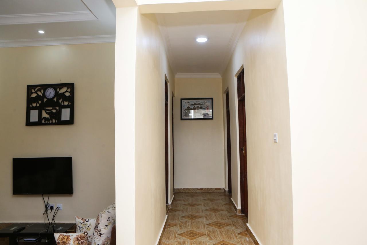 Chibuba Airport Accommodation Daressalam Exterior foto