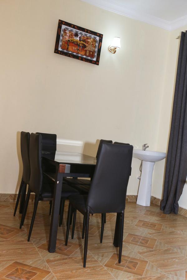 Chibuba Airport Accommodation Daressalam Exterior foto